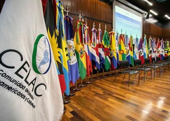 El Salvador pide el retorno de Brasil a la Celac