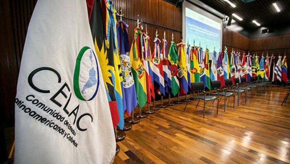 Venezuela denuncia plan de la derecha neofascista contra delegación que asistirá a la Cumbre de la CELAC – Argentina