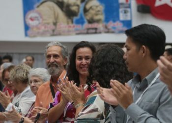 Inauguran en La Habana la V Conferencia Internacional por el Equilibrio del Mundo