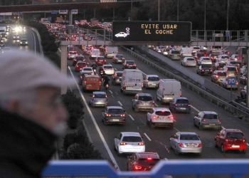 La calidad del aire en Madrid en 2022: avances en unos contaminantes, retroceso en otros