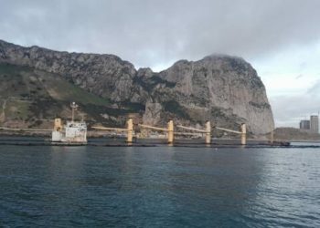 Piden a Gibraltar celeridad y eficacia con el naufragio del buque OS35