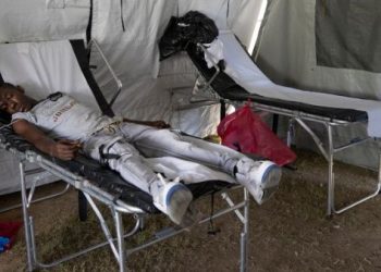 Aumenta a 511 cifra de fallecidos por el cólera en Haití