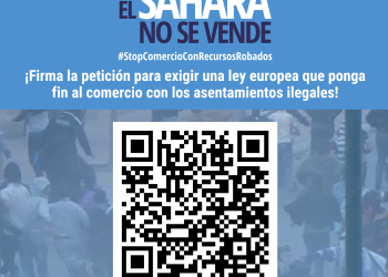 La petición de prohibición del comercio de la UE con los asentamientos ilegales de los territorios Ocupados sigue adelante