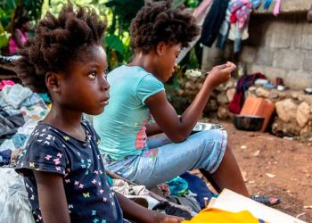 ONU pide esfuerzos para apoyar a niños en Haití