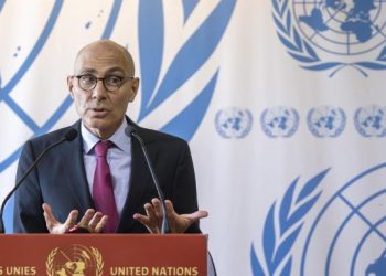 Venezuela reitera su compromiso inquebrantable con el diálogo durante visita del Alto Comisionado de la ONU para los DDHH