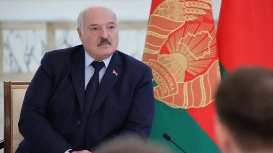 El Grupo Wagner se retira tras una mediación del presidente bielorruso Lukashenko