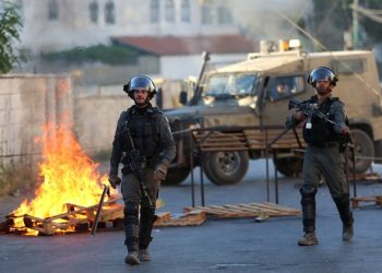 Fuerzas de ocupación israelíes matan a un palestino en Nablus