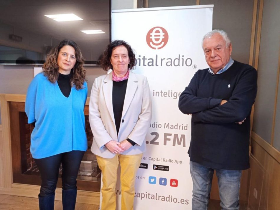 Explican los avances que incluye el Estatuto del Artista en Capital Radio