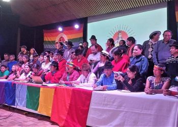El movimiento indígena de Ecuador rompe diálogo con el Gobierno