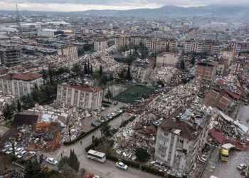 Sira Rego traslada “toda la solidaridad de IU” ante la catástrofe generada por los graves terremotos que afectan a una amplia zona de Turquía y Siria