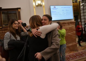 El Congreso aprueba la reforma de la Ley del aborto y la Ley Trans con una advertencia de Irene Montero: «Va a haber resistencias a la aplicación de estas leyes»