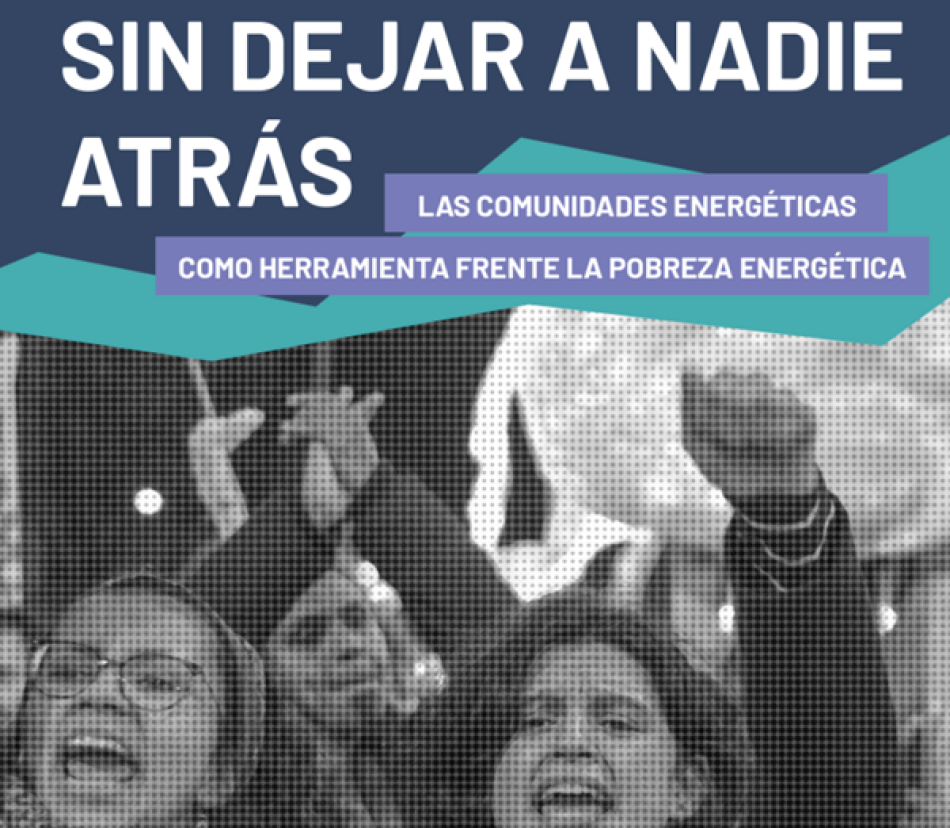 Amigos de la Tierra reclama más democracia energética y menos medidas asistencialistas