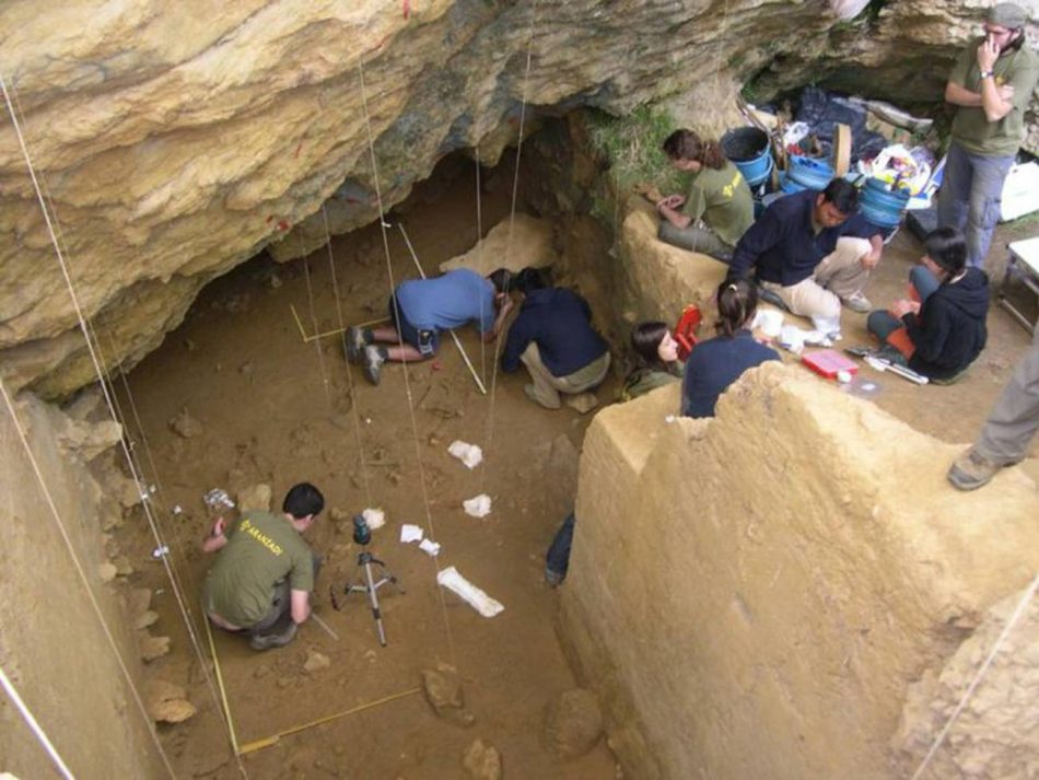 Los neandertales habitaron en el norte de España más tiempo de lo que se pensaba