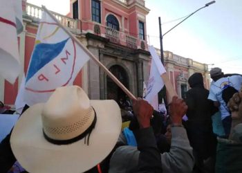 Guatemala restringe los derechos políticos de los pueblos originarios