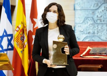 Comité de Solidaridad con la Causa Árabe: «La presidenta de la Comunidad de Madrid usa doble medida en las ocupaciones»