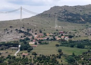 Declaración de impacto ambiental negativa para el macroproyecto eólico Ágata, entre Ávila y Madrid