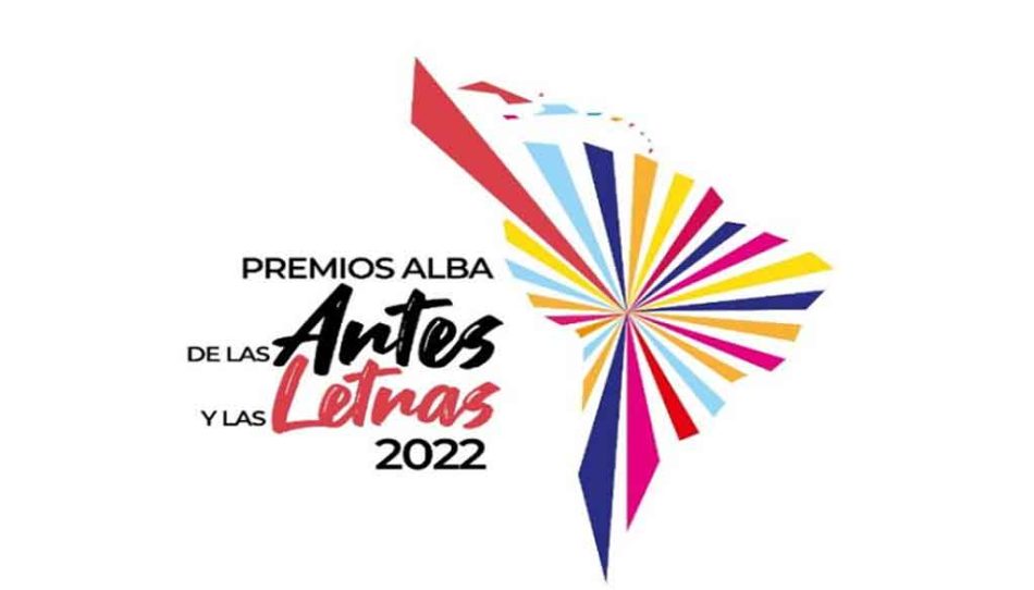 ALBA-TCP informará sobre sus premios de las Artes y las Letras 2022