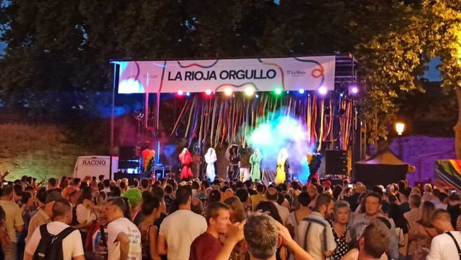 GYLDA LGTBI+ anuncia novedades para La Rioja Orgullo 2023