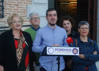 Gascón pide a Page que “apruebe la ley de vivienda regional y se deje de falsos anuncios electoralistas”