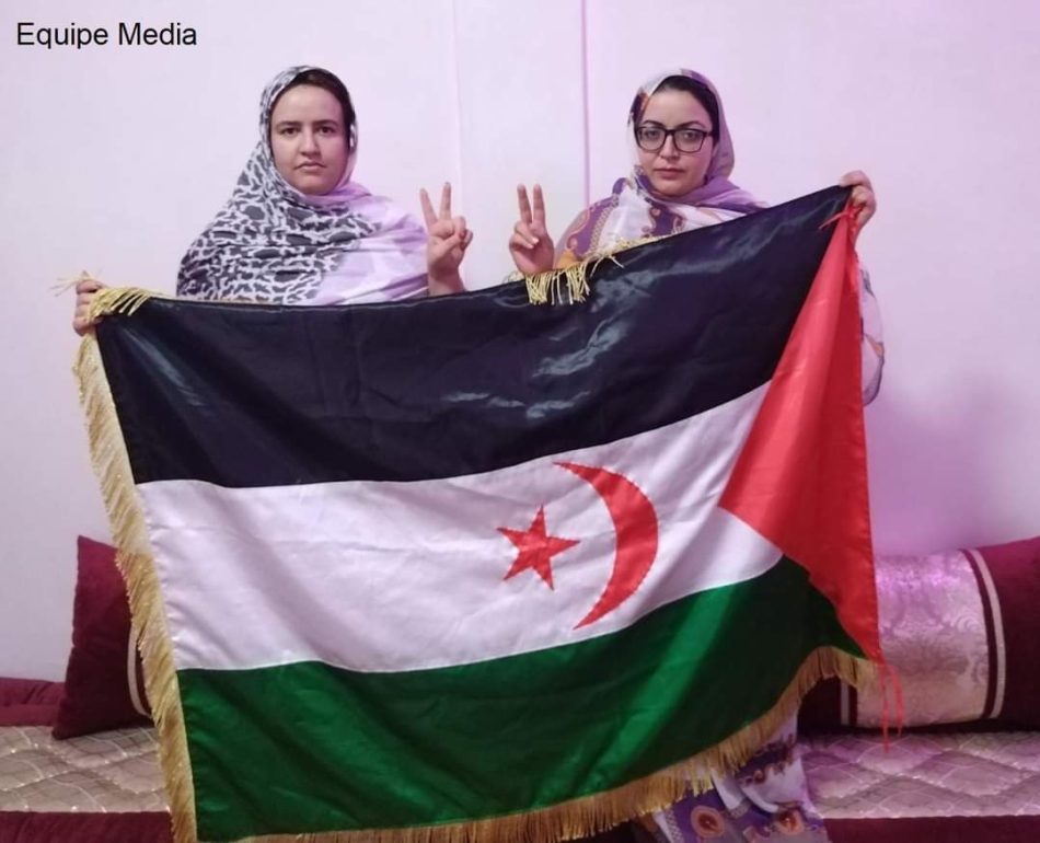 Denuncian intimidaciones y acciones represivas contra defensores saharauis de los DDHH