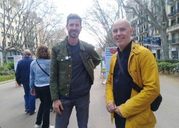 Guille López: “En només 4 anys s’han pacificat a BCN 217 entorns escolars, una de cada tres escoles, creant espais segurs i amables enlloc d’hostils per l’excès de trànsit”