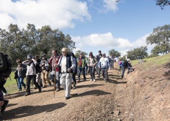 Medio centenar de municipios se movilizan este fin de semana por el ‘Día de las Vías Pecuarias y los Caminos Públicos’