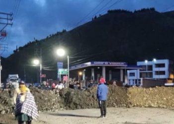 En Cusco y Puno se reinician protestas contra el Gobierno de Perú