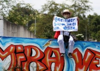 Denuncian asesinato de líder social en el Cauca, Colombia