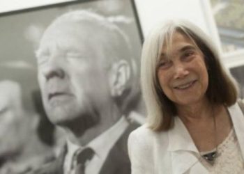 Muere María Kodama, viuda de Jorge Luis Borges