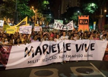 Brasil exige justicia a cinco años del crimen de Marielle Franco