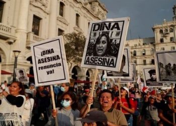 La jornada de protestas antigubernamentales deja 20 heridos en Perú