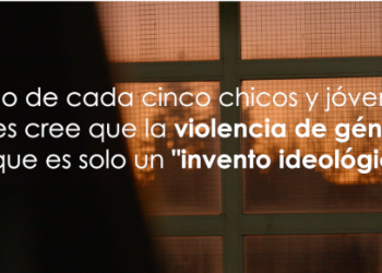 “Educar en igualdad puede salvar vidas”, campaña de la CIMTM contra la violencia hacia las Mujeres