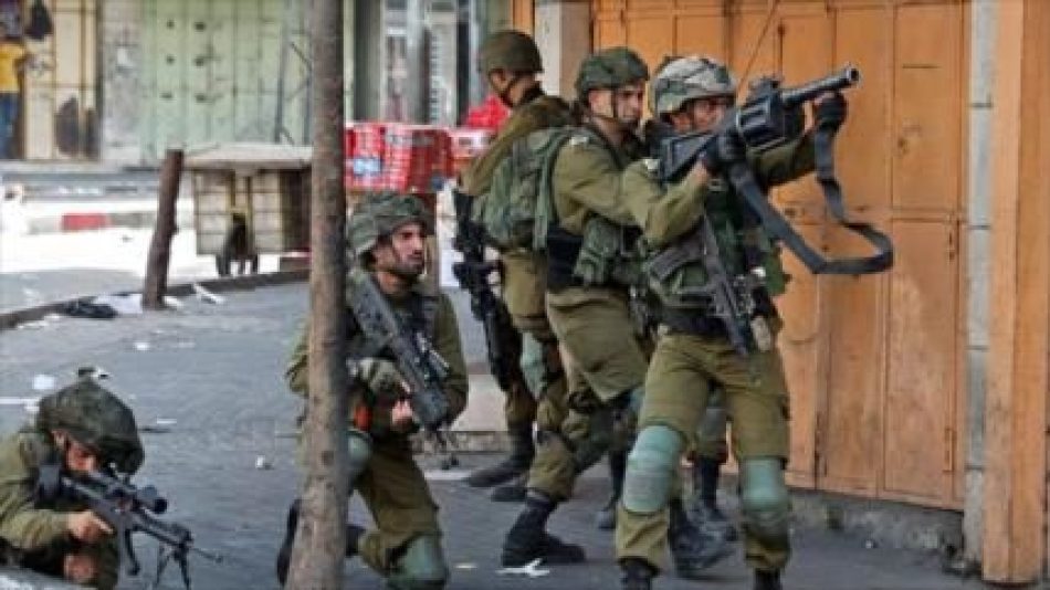 Resistencia Palestina y fuerzas israelíes se enfrentan en Yenín