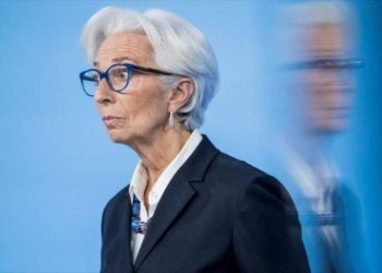 Lagarde revela ante humoristas rusos qué hay detrás del euro digital