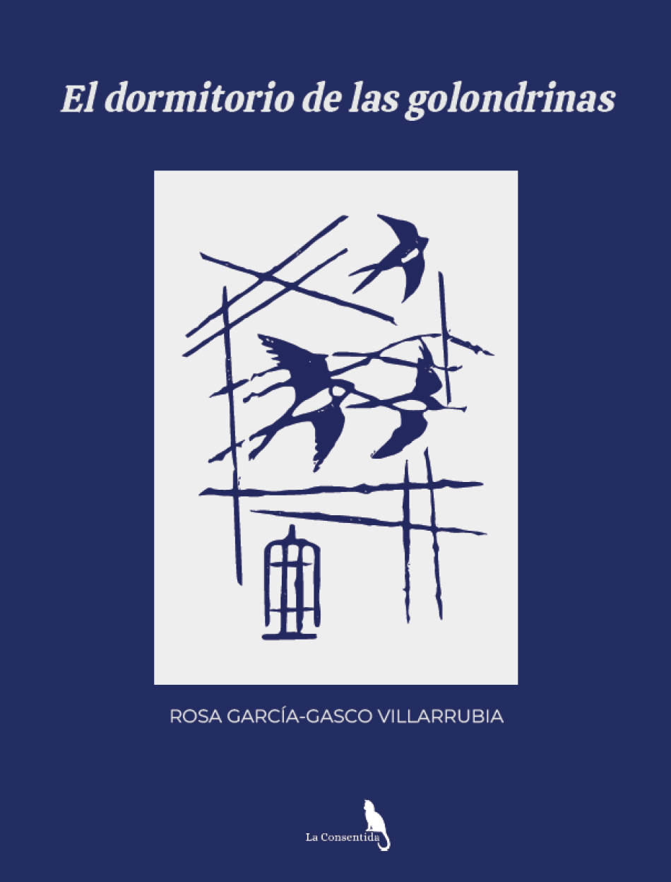 Rosa García-Gasco celebra el Día del Libro con poesía