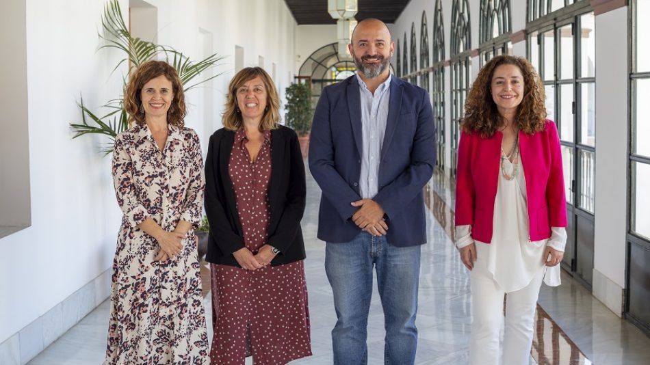 Izquierda Unida y Más País Andalucía concurrirán juntos en Gines para “llevar aire fresco a su Ayuntamiento y un proyecto de futuro a su gente”