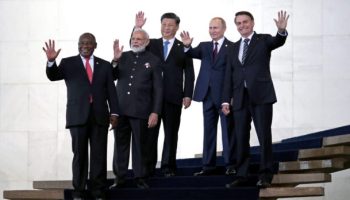 BRICS trabajará en sistema de pagos a pesar de amenazas de EEUU