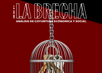 CGT presenta el número del mes de abril de la publicación La Brecha sobre “Los trabajadores y el mito de la nueva clase propietaria”