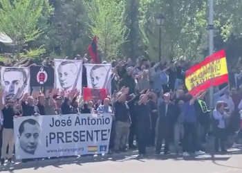 «Con la exhumación de Primo de Rivera se estrechan los espacios de homenaje al fascismo, lo que es una gran noticia para la Memoria y para ensanchar derechos”