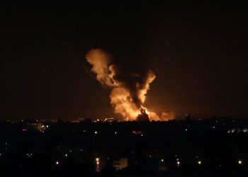 Israel ataca el sur del Líbano y la franja de Gaza