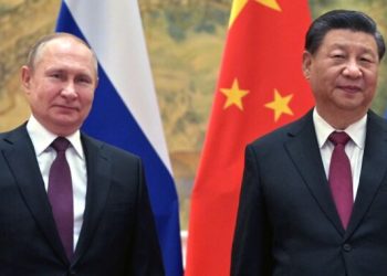 ¿Hasta qué punto es peligrosa la «amistad» entre Putin y Xi?