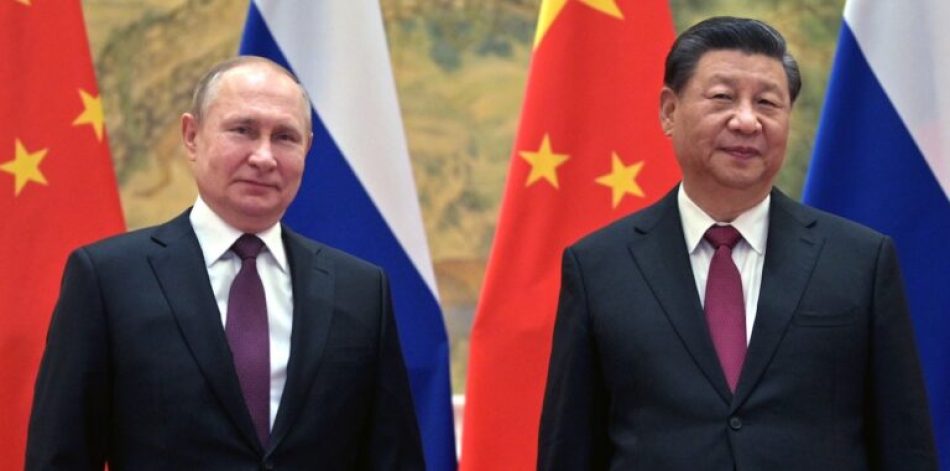 ¿Hasta qué punto es peligrosa la «amistad» entre Putin y Xi?