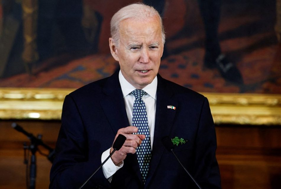 Biden aspira a poner fin a la guerra en Yemen de manera permanente