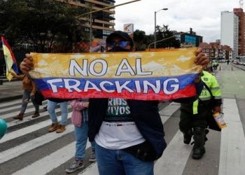 Colombia impulsa proyecto de ley contra el fracking