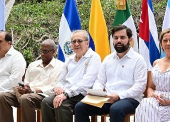 México, Cuba y Colombia crean la Agencia de Medicamentos de Latinoamérica y el Caribe