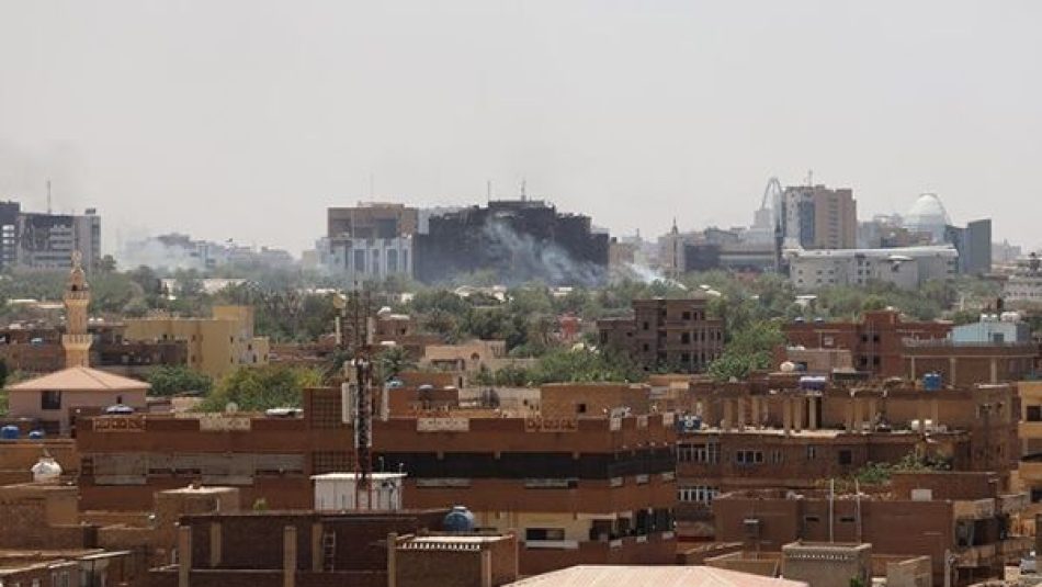 <a>La ONU avisa que el conflicto en Sudán podría extenderse a toda la región</a>