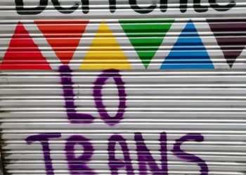 Stop condena los ataques LGBTI-fóbicos a las sedes de ATA-Sylvia Rivera y DeFrente en Sevilla