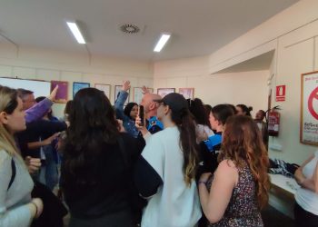 Plataforma Trans sufre una agresión en grupo en un acto de personas trans en Getafe