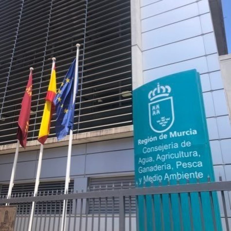 CCOO, UGT, CSIF e Intersindical denuncian que la Consejería de Medio Ambiente de la Región de Murcia se está quedando sin personal técnico