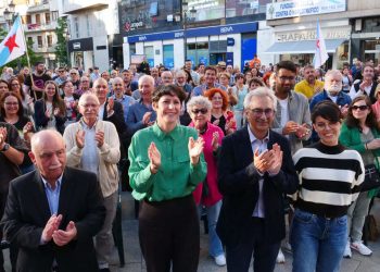 Ana Pontón: “Galiza precisa máis BNG e menos PP nos concellos”